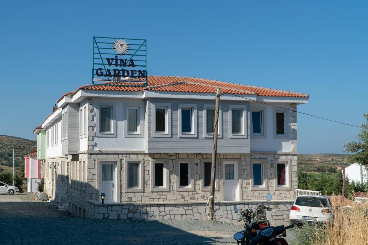 Vina Garden Hotel Bozcaada Exterior photo