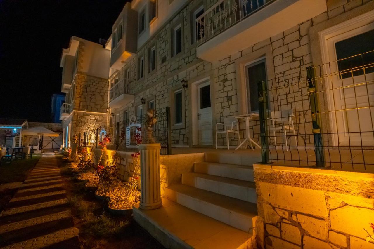 Vina Garden Hotel Bozcaada Exterior photo